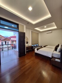 Ar Raudhah Hotel Syariah