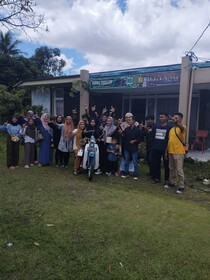 Express O 92070 Mando Homestay Syariah