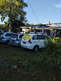 Express O 92070 Mando Homestay Syariah