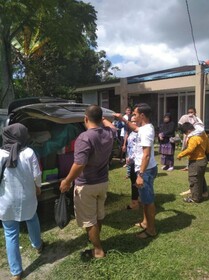 Express O 92070 Mando Homestay Syariah
