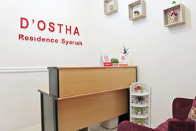 Hotel D'ostha Residence Syariah by OYO Rooms