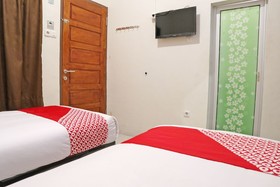 Hotel D'ostha Residence Syariah by OYO Rooms