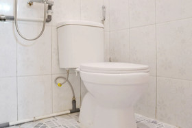 Hotel D'ostha Residence Syariah by OYO Rooms