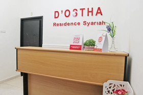 Hotel D'ostha Residence Syariah by OYO Rooms