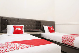 Hotel D'ostha Residence Syariah by OYO Rooms