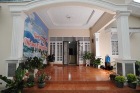 Merapi Singgalang Guest House