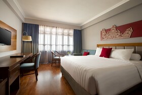 Monopoli Hotel Bukittinggi