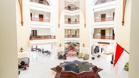 Monopoli Hotel Bukittinggi