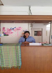 New Fatimah Guest House Syariah