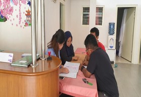 New Fatimah Guest House Syariah