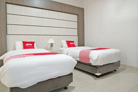 Orange Residence Syariah by OYO Rooms