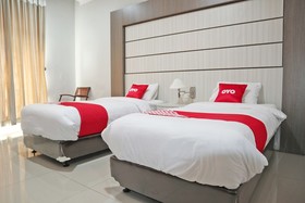 Orange Residence Syariah by OYO Rooms