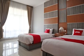 Orange Residence Syariah by OYO Rooms