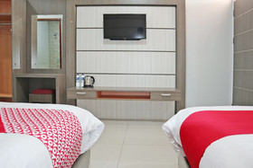 Orange Residence Syariah by OYO Rooms