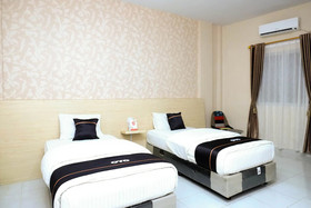 Hotel Surya Bengkalis by OYO Rooms