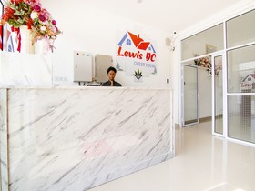 Lewis Dc Guesthouse By Oyo Rooms