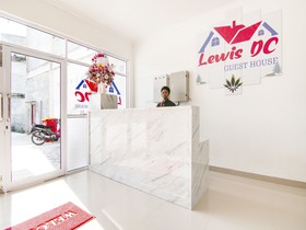 Lewis Dc Guesthouse By Oyo Rooms