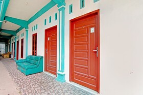 Ridho Guest House Syariah by OYO