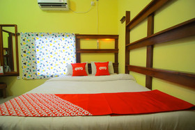 Taman Homestay Syariah by OYO Rooms