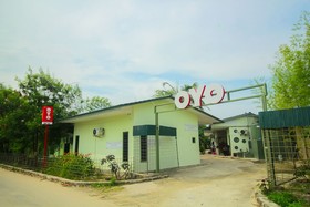 Taman Homestay Syariah by OYO Rooms