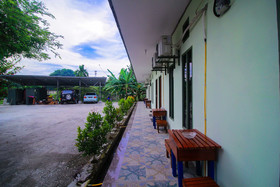 Taman Homestay Syariah by OYO Rooms