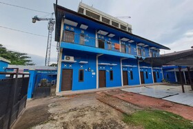 Spot On 93465 Archa Guest House Syariah