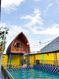 Grand Malaka Ethical Hotel