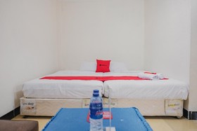 Hotel & RM Sahabat Utama by RedDoorz