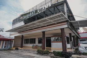 Hotel & RM Sahabat Utama by RedDoorz
