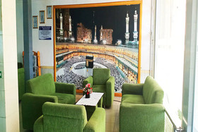 Hotel Krui Syariah by OYO Rooms