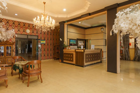 Hotel & Restaurant Sempurna by RedDoorz