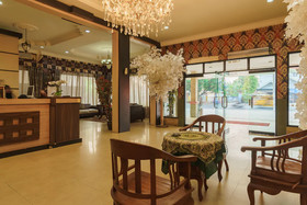 Hotel & Restaurant Sempurna by RedDoorz