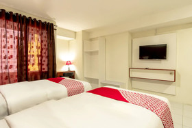 Apartemen Sentraland by OYO