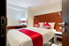 Apartemen Sentraland by OYO