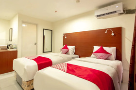 Apartemen Sentraland by OYO