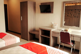 Grand Darussalam Hotel by OYO Rooms