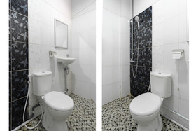 Helvetia Residence By OYO Rooms