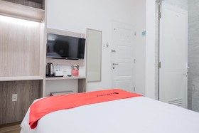 Reddoorz Plus @ Jalan Juanda Medan
