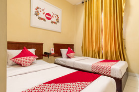 Residence Puri Hotel by OYO