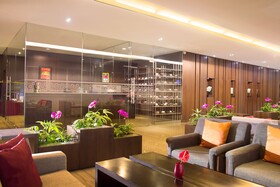 Santika Premiere Dyandra Hotel & Convention Medan