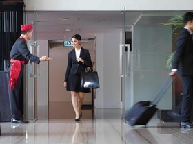 Santika Premiere Dyandra Hotel & Convention Medan