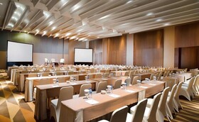 Santika Premiere Dyandra Hotel & Convention Medan