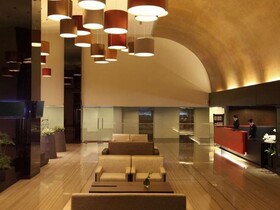 Santika Premiere Dyandra Hotel & Convention Medan