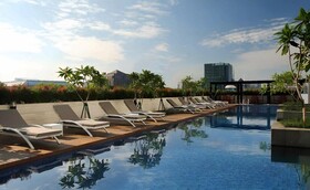 Santika Premiere Dyandra Hotel & Convention Medan