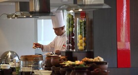 Santika Premiere Dyandra Hotel & Convention Medan