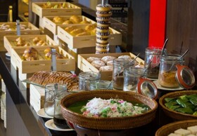 Santika Premiere Dyandra Hotel & Convention Medan