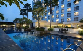 Santika Premiere Dyandra Hotel & Convention Medan