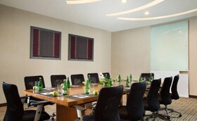 Santika Premiere Dyandra Hotel & Convention Medan