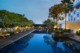 Santika Premiere Dyandra Hotel & Convention Medan