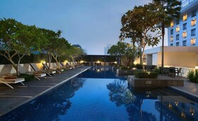 Santika Premiere Dyandra Hotel & Convention Medan